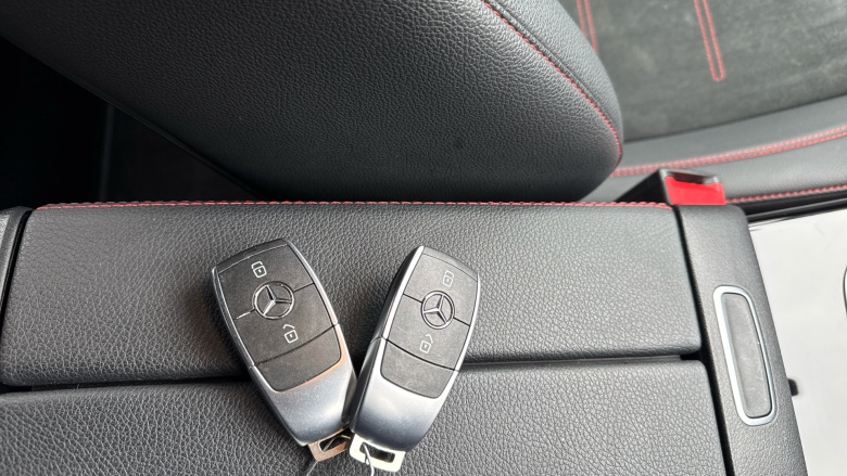 Mercedes-Benz A-Class A180 AMG Line Executive 5dr Auto Petrol Hatchback